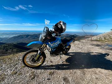 Yamaha Tenerè 700 Rally 2025