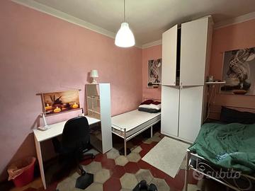 Posto letto in camera doppia spese comprese