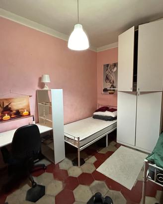 Posto letto in camera doppia spese comprese