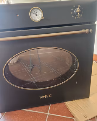 forno da incasso smeg