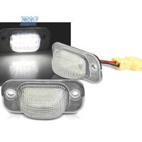 LUCI TARGA A LED VOLKSWAGEN VW GOLF II JETTA II SE
