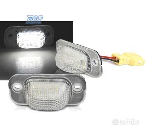 LUCI TARGA A LED VOLKSWAGEN VW GOLF II JETTA II SE