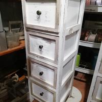 MOBILETTI ANTICATI DA NEGOZI O PIANTE E FIORI