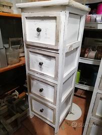 MOBILETTI ANTICATI DA NEGOZI O PIANTE E FIORI