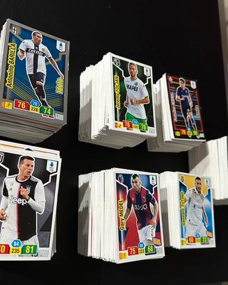 Adrenalyn XL anno 2019/20