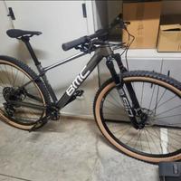 bicicletta Mountain bike BMC 29 carbonio 