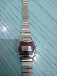 orologio Casio 