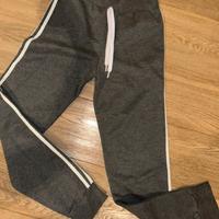 Pantaloni, tuta grigi