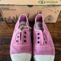 Scarpe bambina Natural World