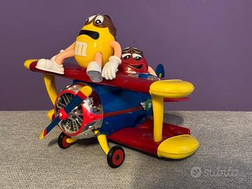 Dispenser m&m’s Aereo