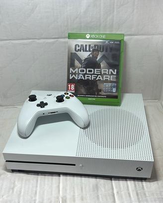 Xbox one S 1 TB + 1 controller