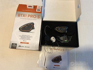 Midland btx1 pro s NUOVO