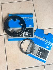 Shimano Ultegra corone FC R8000 - 52+36 denti
