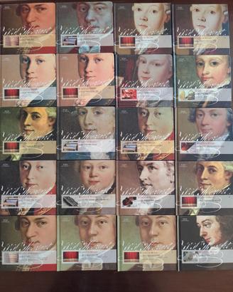 Mozart Opera Completa 20 CD Anniversario 250 Anni