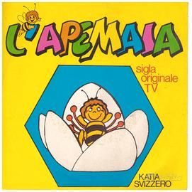 Katia Svizzero: L’Apemaia/Flip