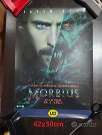 Poster Morbius