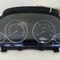 QUADRO STRUMENTI CENTRALE LIVELLI BMW Serie 3 F31