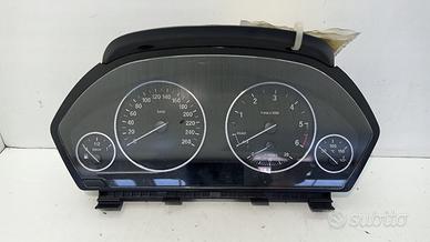 QUADRO STRUMENTI CENTRALE LIVELLI BMW Serie 3 F31