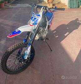 Pit bike 125