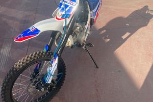 Pit bike 125