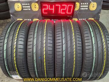 4 GOMME 245 45 19 AL 80/90% KUMHO DOT2022