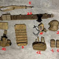 Accessori escursionismo