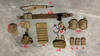 Accessori escursionismo