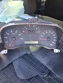 Contachilometri fiat punto