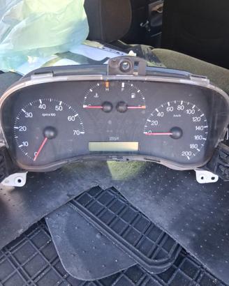 Contachilometri fiat punto