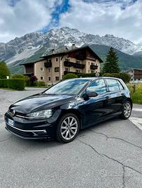 VOLKSWAGEN GOLF 7.5  2.0 TDI DSG 4MOTION 110000 km