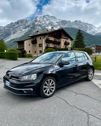 VOLKSWAGEN GOLF 7.5  2.0 TDI DSG 4MOTION 110000 km