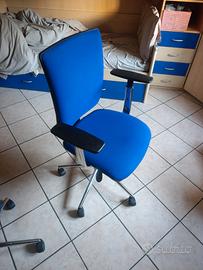 sedia da ufficio