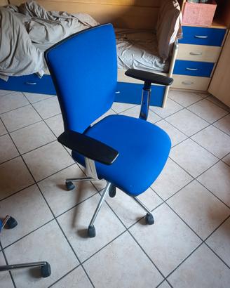 sedia da ufficio