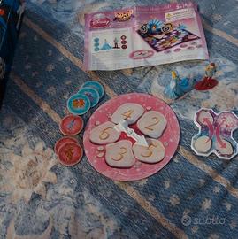 Gioco della Carrozza di Cenerentola Pop-Up