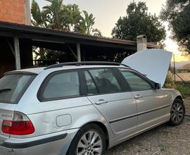BMW 320d Diesel