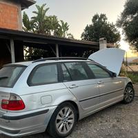 BMW 320d Diesel