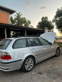 BMW 320d Diesel