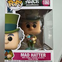 mad hatter - funko pop
