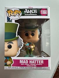 mad hatter - funko pop