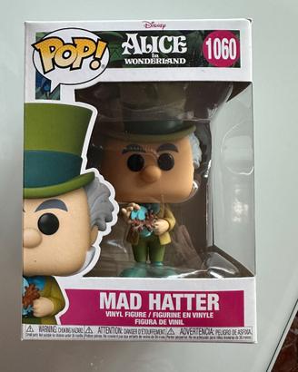mad hatter - funko pop