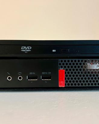 Lenovo ThinkCentre M910q Tiny Windows 11 + Office