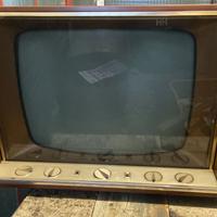 Televisione vintage Philco