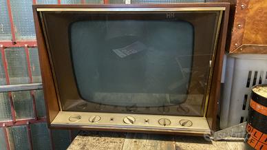 Televisione vintage Philco