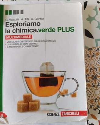 libro di chimica 