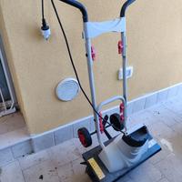 Motozappa elettrica