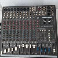 mixser mackie cfx12 
