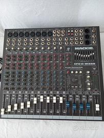 mixser mackie cfx12 