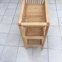 Mini scaffale