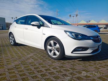 OPEL ASTRA 1.4 TURBO 150 cv