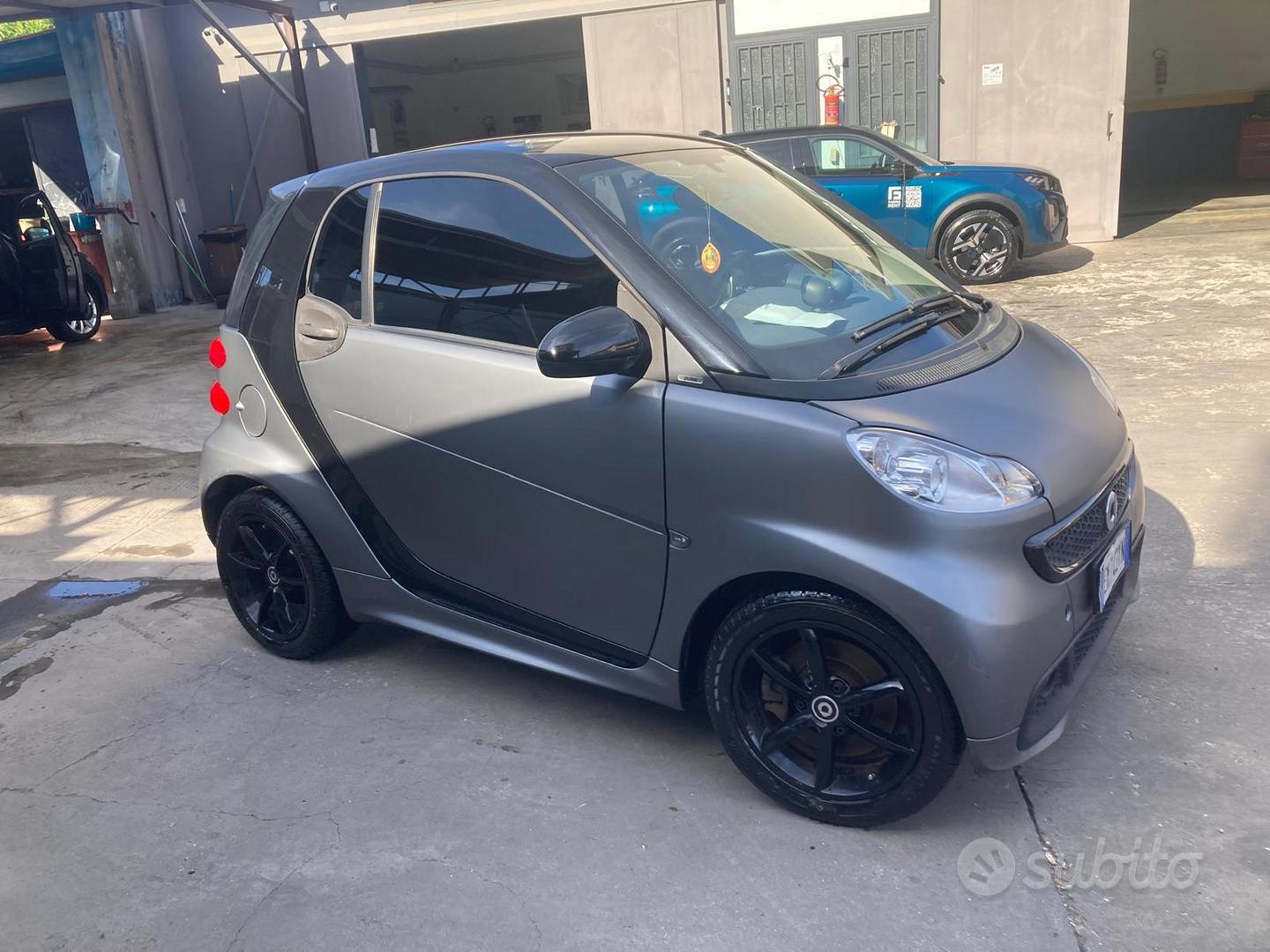 Smart fortwo 2ª serie